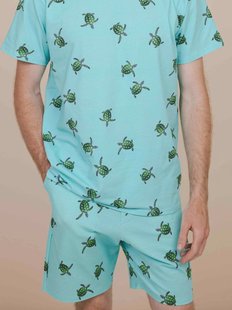 Sea Turtles Korte Broek Heren