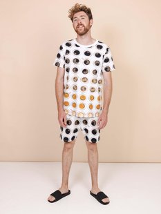 Coffee Addict Korte Broek Heren