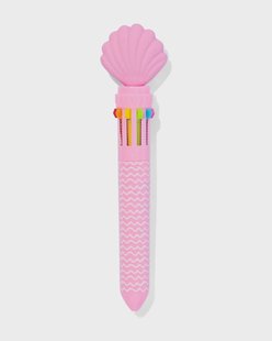 HEMA Balpen 6-kleuren