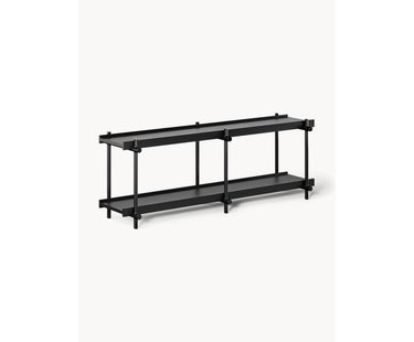 Metalen wandrek Lana