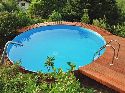 Fonteyn | Metalen Zwembad Excellent Ø500 x 120 cm