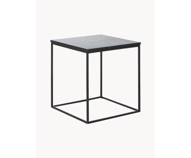 Marmeren bijzettafel Alys