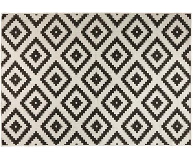 In- &amp; outdoor dubbelzijdig vloerkleed Malta