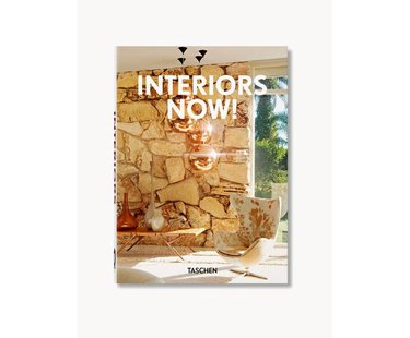 Fotoboek Interiors Now!