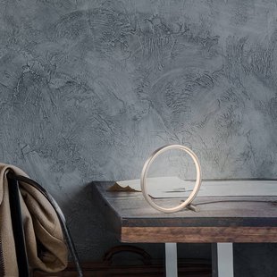 JUST LIGHT. GmbH JUST LIGHT. LED tafellamp Mini Ritus, Ø 25 cm, ijzer