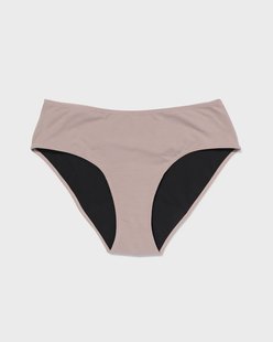 HEMA Incontinentiehipster katoen voor licht urineverlies beige (beige)