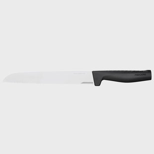 Fiskars Hard Edge broodmes 22 cm Roestvrij staal