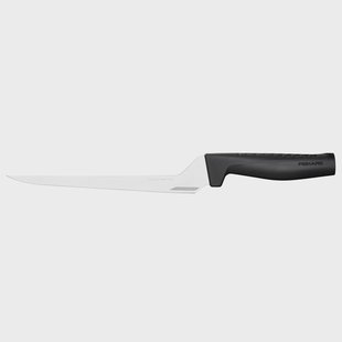 Fiskars Hard Edge fileermes 22 cm Roestvrij staal