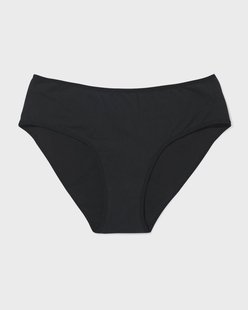 HEMA Incontinentiehipster katoen voor licht urineverlies zwart (zwart)