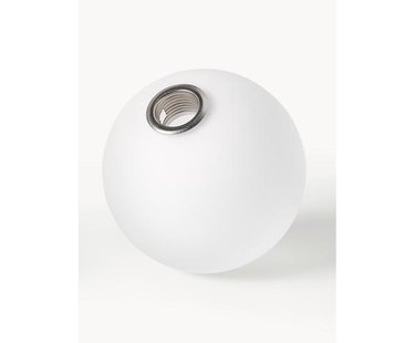 Vervanging glazen bol voor Aurelia en Grover