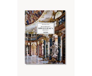 Fotoboek The World's Most Beautiful Libraries