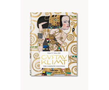 Kunstboek Gustav Klimt. The Complete Paintings