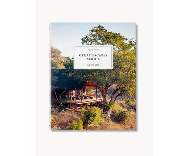 Fotoboek Great Escapes Africa