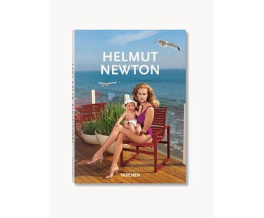 Fotoboek Helmut Newton
