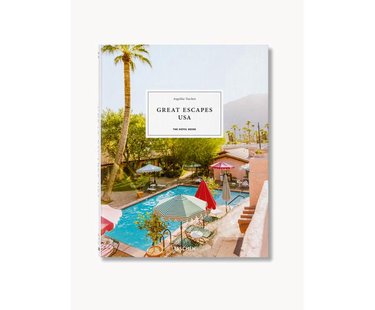 Fotoboek Great Escapes USA