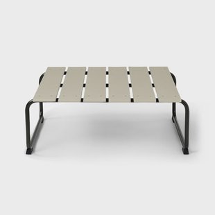 Mater Ocean lounge table salontafel 70x70x30 cm Sand