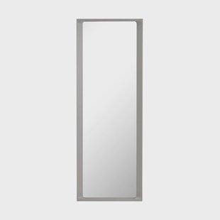 Muuto Arced spiegel 170x61 cm Light grey