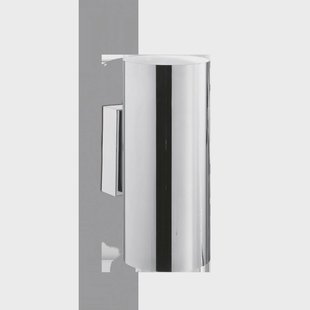 Ideallux Wandlamp Ideal Lux Look, chroom, metaal, 2-lamps up/down