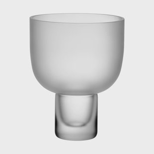 Gejst Nebl vaas small Frosted