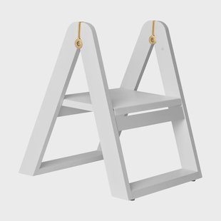 Gejst Reech opstapje White