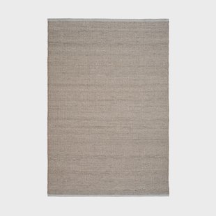 Linie Design Ash Melange earth vloerkleed 200x140 cm