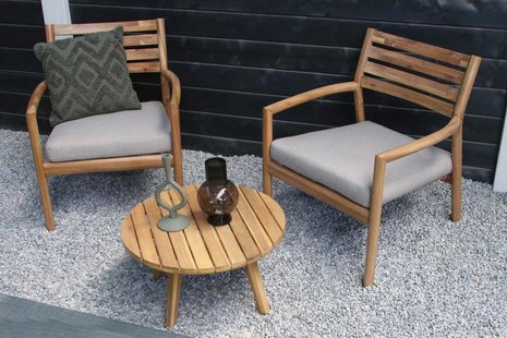 Fonteyn | Loungeset Rino