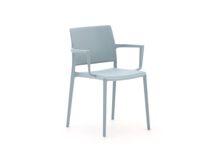 Forza Sile dining tuinstoel stapelbaar - Laagste prijsgarantie!