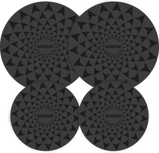 Beschermmatjes inductie kookplaat