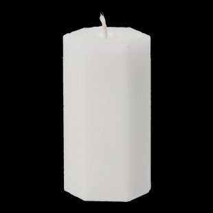 Scandi Essentials Luminous Spider web blokkaars Ø6x10 cm