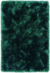 Easy Living - Vloerkleed Plush Emerald (outlet) -