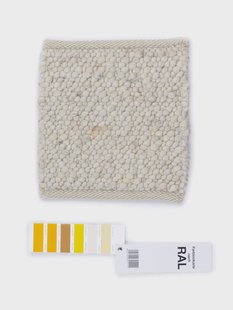 MOMO Rugs Natural Weaves - Wool Cloud 11 - 170x230 cm Vloerkleed