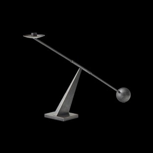 Audo Copenhagen Interconnect kandelaar 70 cm Bronzed brass