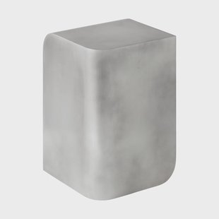 Audo Copenhagen Volume bijzettafel Aluminium