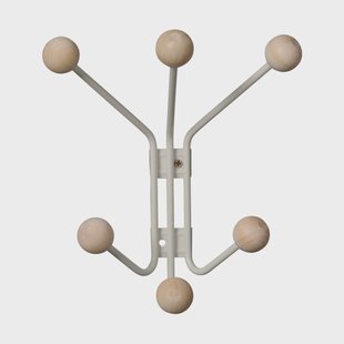 Maze Bill XS kapstok Greige