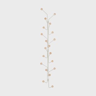 Maze Bill Vertical kledinghanger Greige