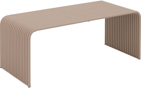 Goossens Salontafel Rainbow, 110 x 50 cm