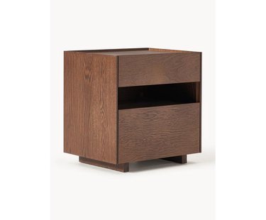 Houten nachtkastje Larsen