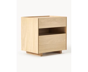 Houten nachtkastje Larsen