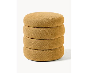 Poef Alto met opbergruimte