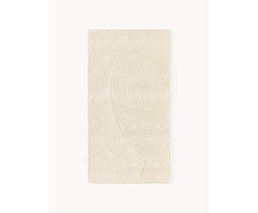 Handgetuft wollen loper Eleni