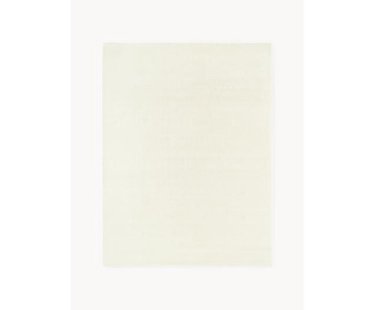 Handgeweven wollen vloerkleed Zayne