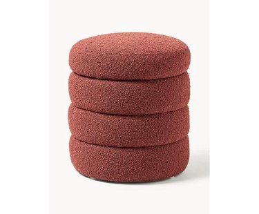 Teddy poef Alto met opbergruimte