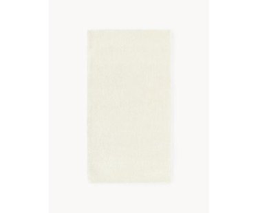 Handgeweven wollen vloerkleed Zayne