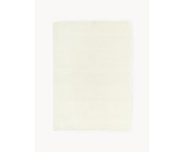 Handgeweven wollen vloerkleed Zayne