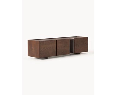 Tv-meubel Larsen van hout