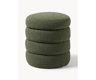 Teddy poef Alto met opbergruimte