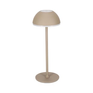 Jens Living - led tafellamp - beige