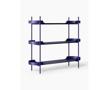 Metalen wandrek Taru