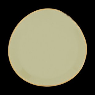 URBAN NATURE CULTURE Good Morning bord 9 cm Pale green