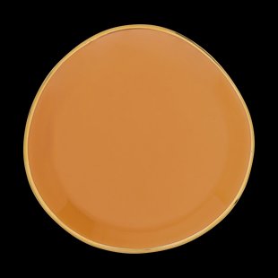 URBAN NATURE CULTURE Good Morning bord 9 cm Caramel